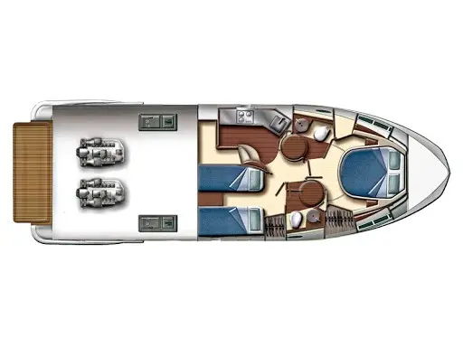 Shine V, Plan image