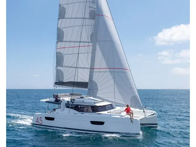 Olympia Athena - Skippered, Elba 45