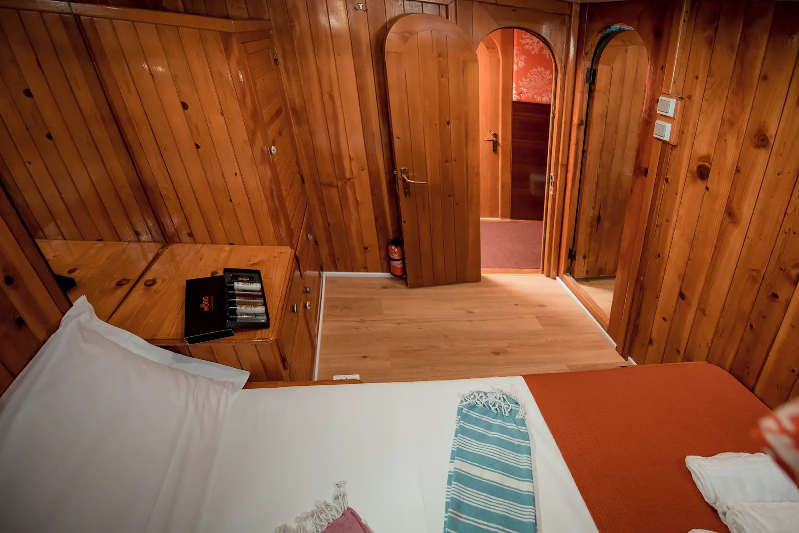 KAPTAN YILMAZ II (7 cabins + 1 bookable as extra), foto 22