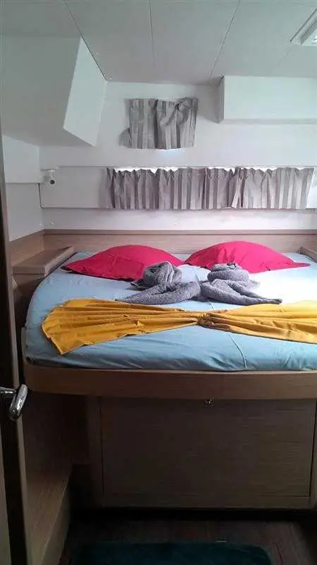 Victoria, Cabin 4