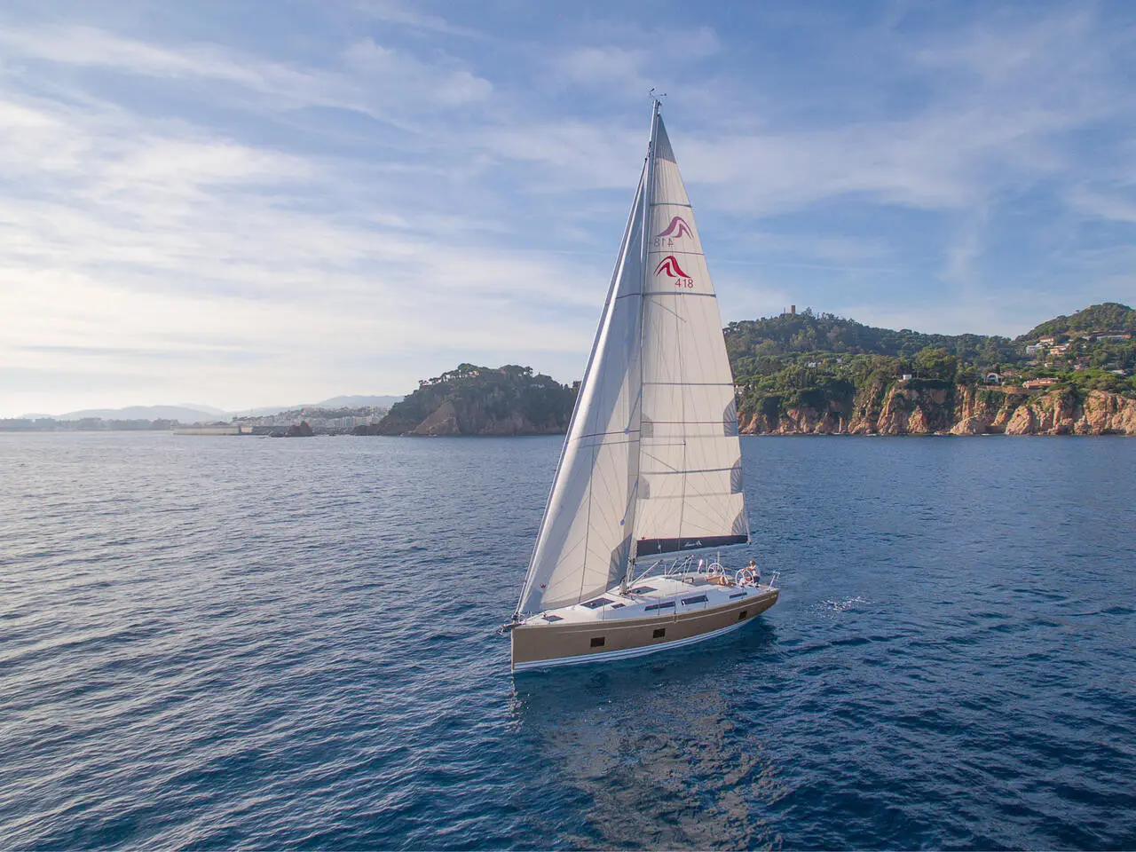 Dafne, Main image