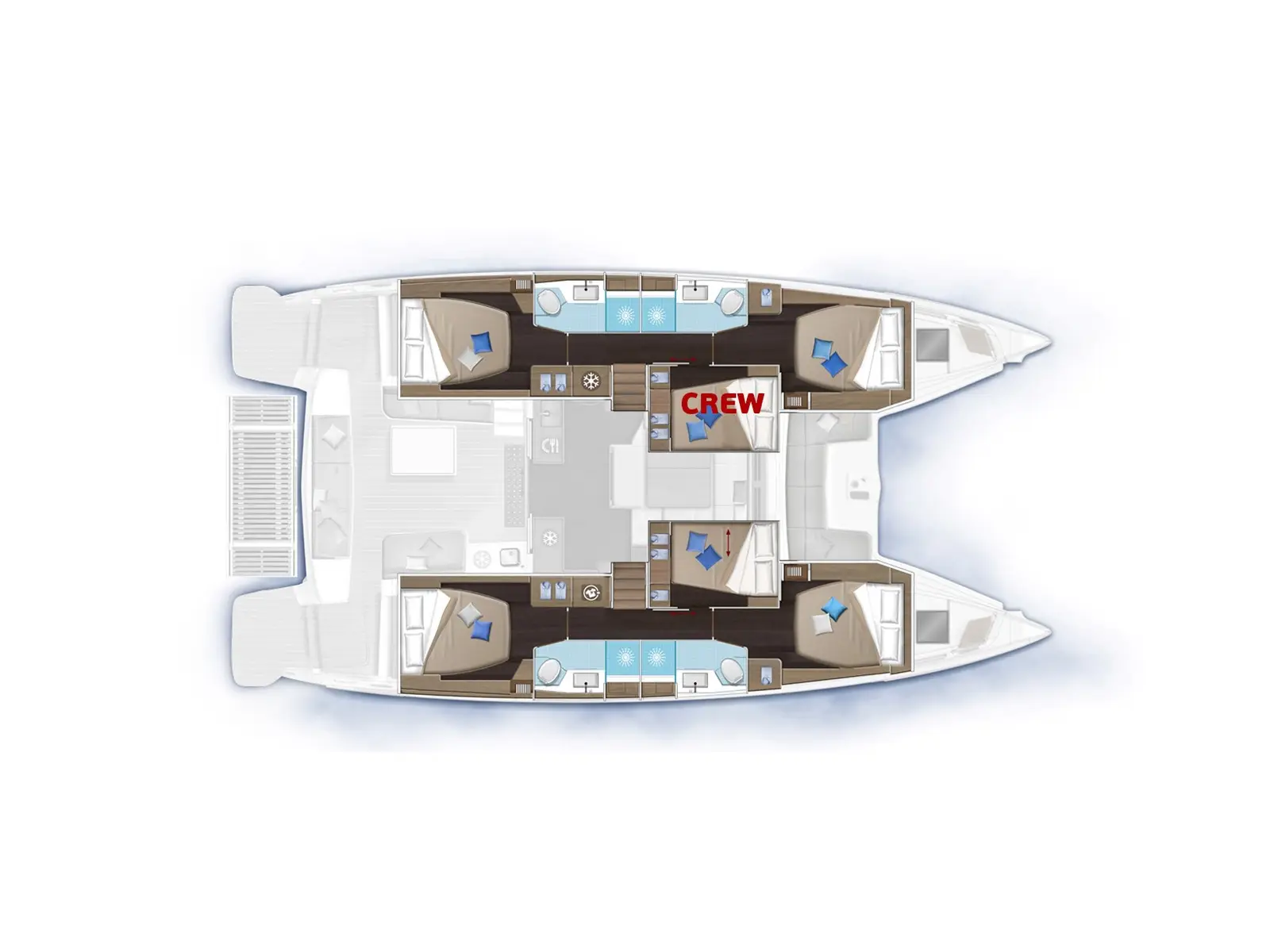 Babalu, Plan image