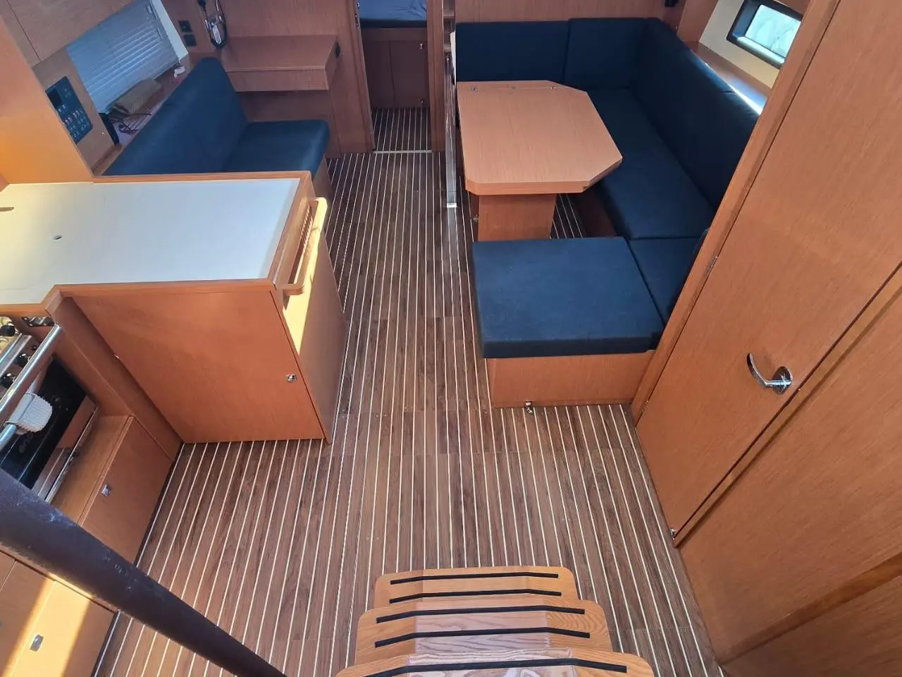 , Interior image
