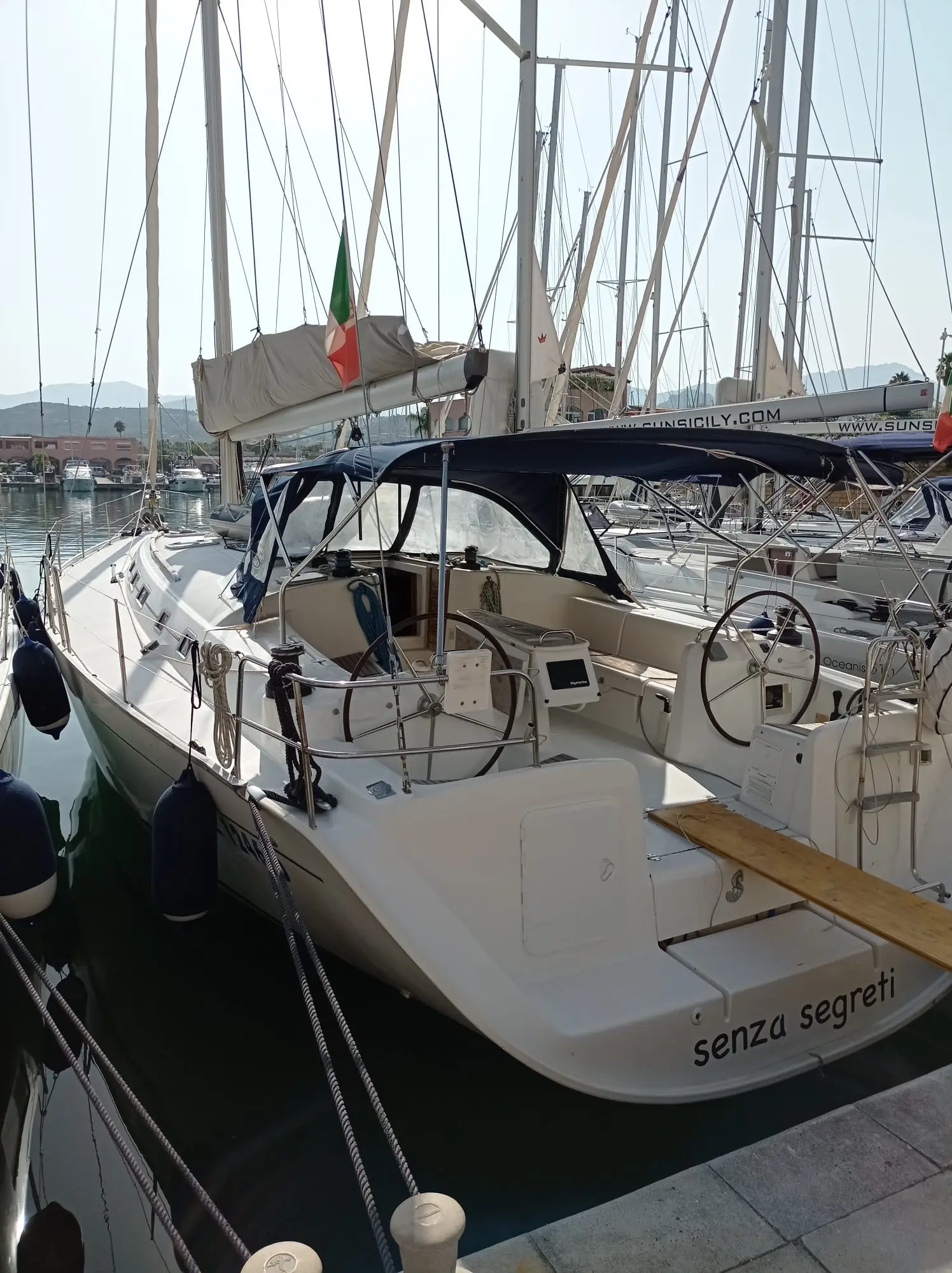 Senza Segreti, foto 3