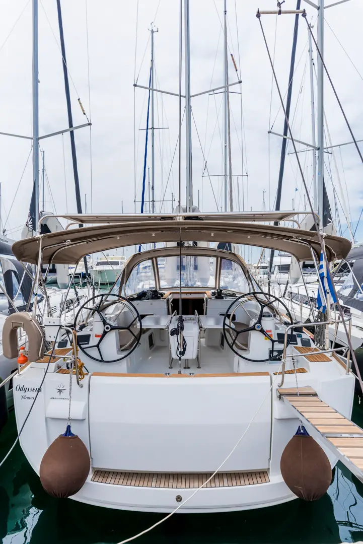 Odysseus, foto 8