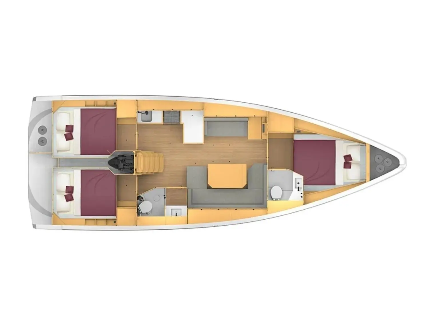 Blackberry, Plan image