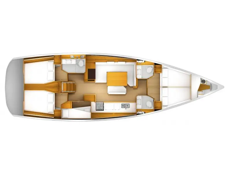 Geronimo, Plan image