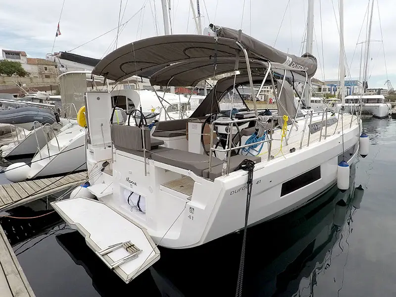 MOMA, Dufour 41