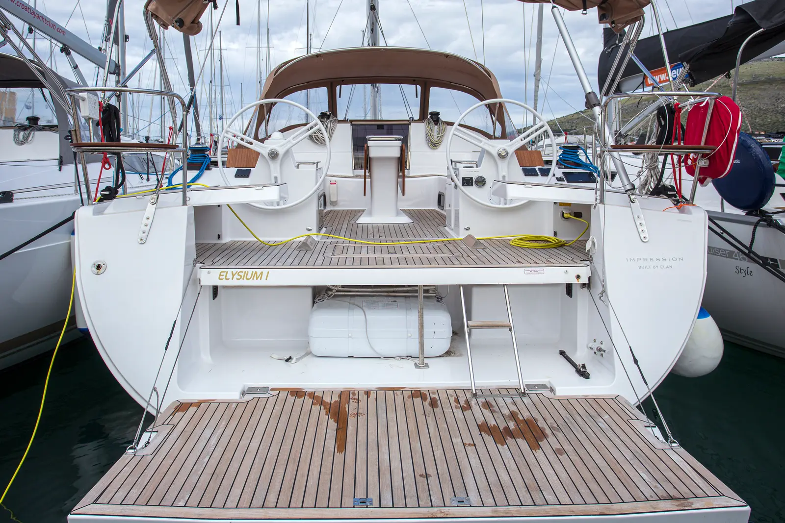 ELYSIUM I, photograph 3