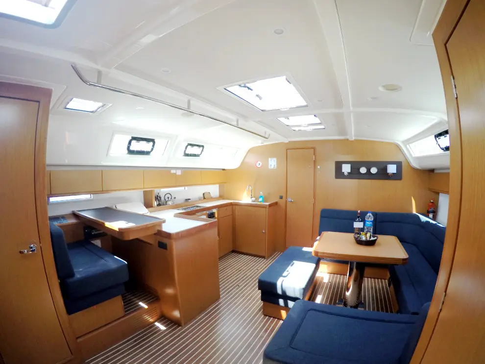 , Interior image
