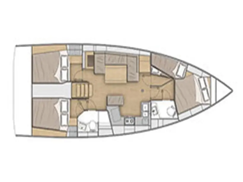 Fots, Plan image