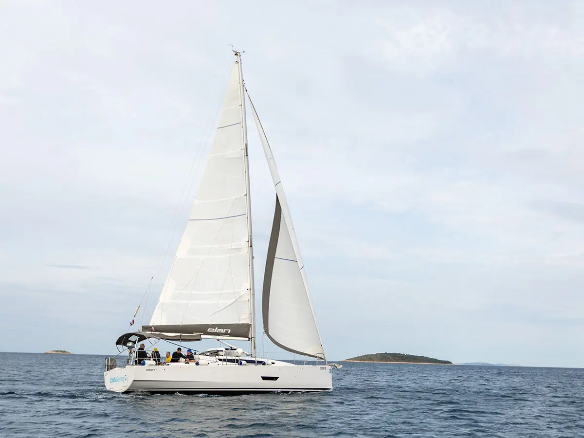 LINA 2020 (new sails 2024., air condition), foto 22