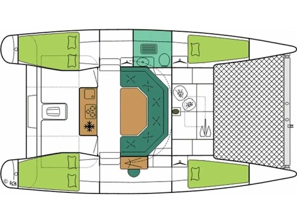 Smiley, Plan image