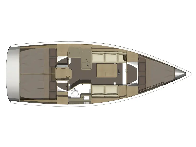 RONJA (new sails 2023.), Plan image