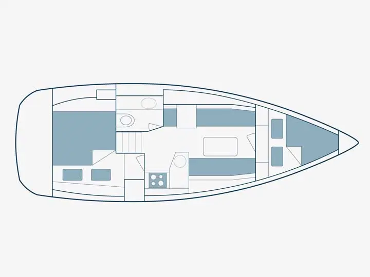Nevena, Plan image
