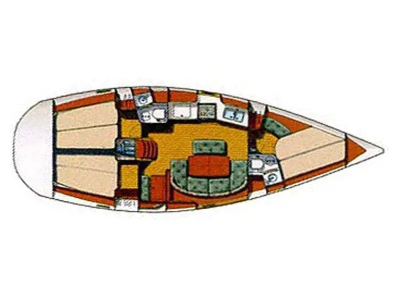 Ouranos, Plan image