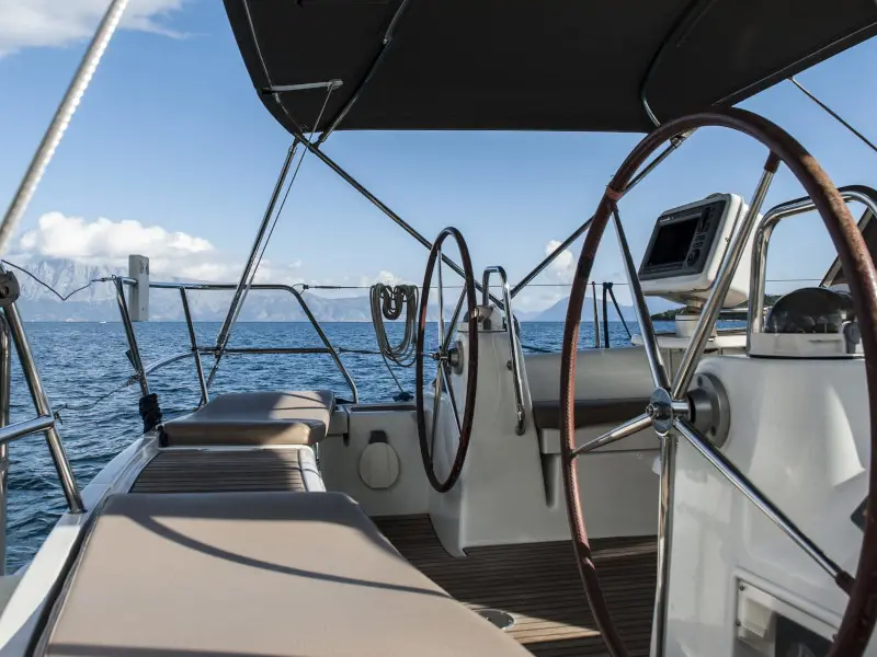 OASIS - | Bowthruster | Solar P , photograph 13