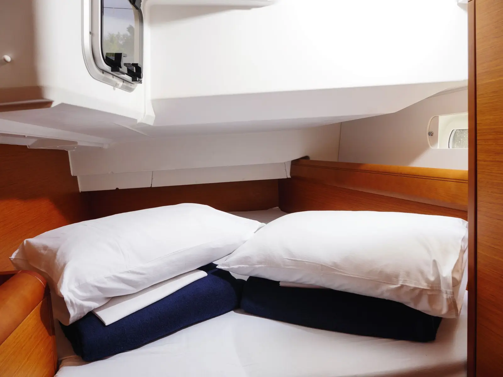TORTUGA, Interior - cabin (photo taken 2019)