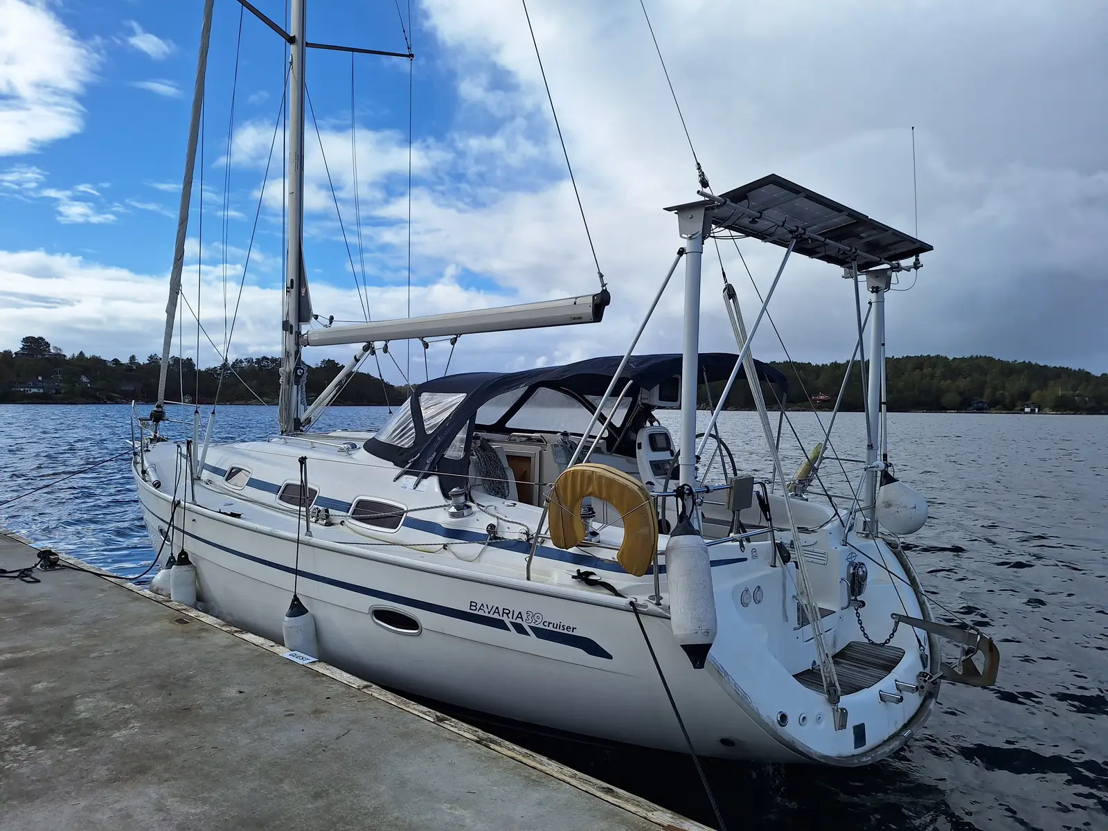 TY, Bavaria 39 Cruiser