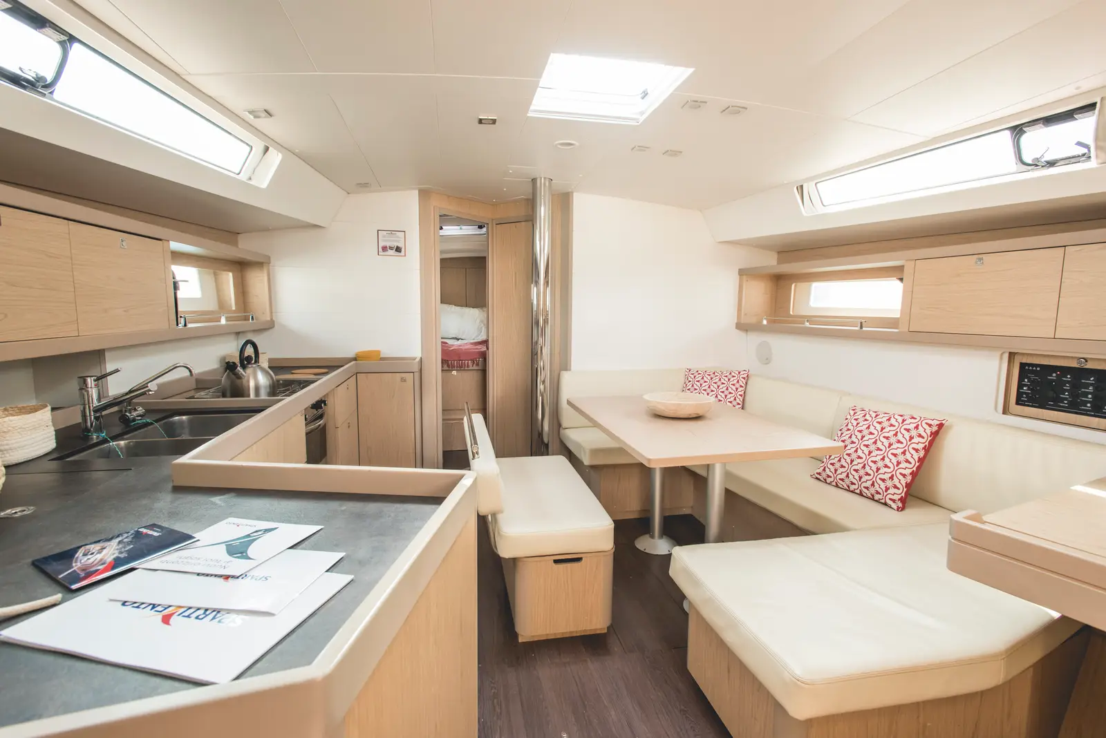 Ayther - Standard line, dinette
