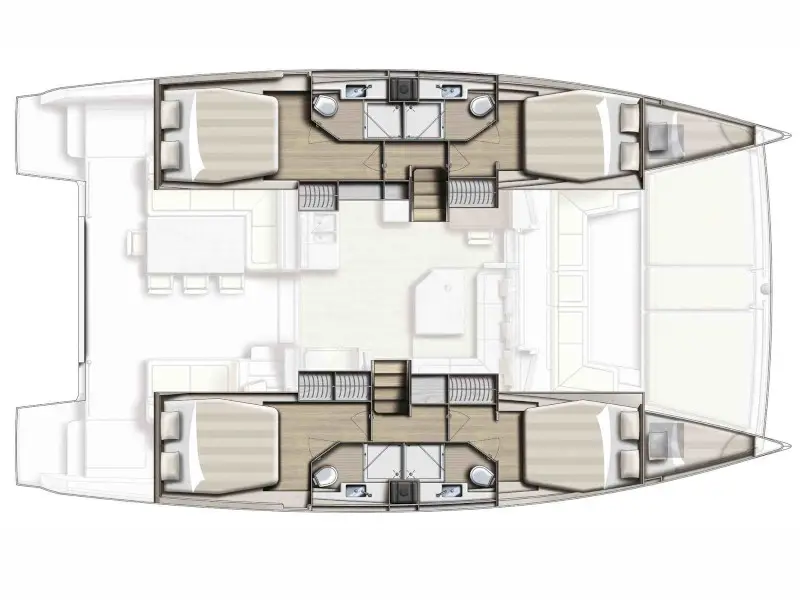Alchimia/Roxi, Plan image