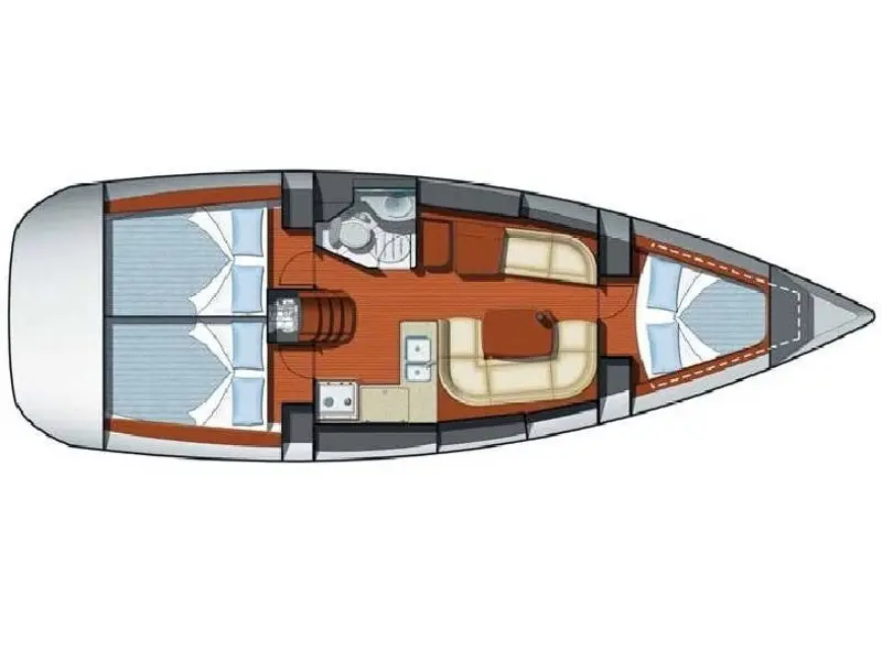 Kacamak, Plan image