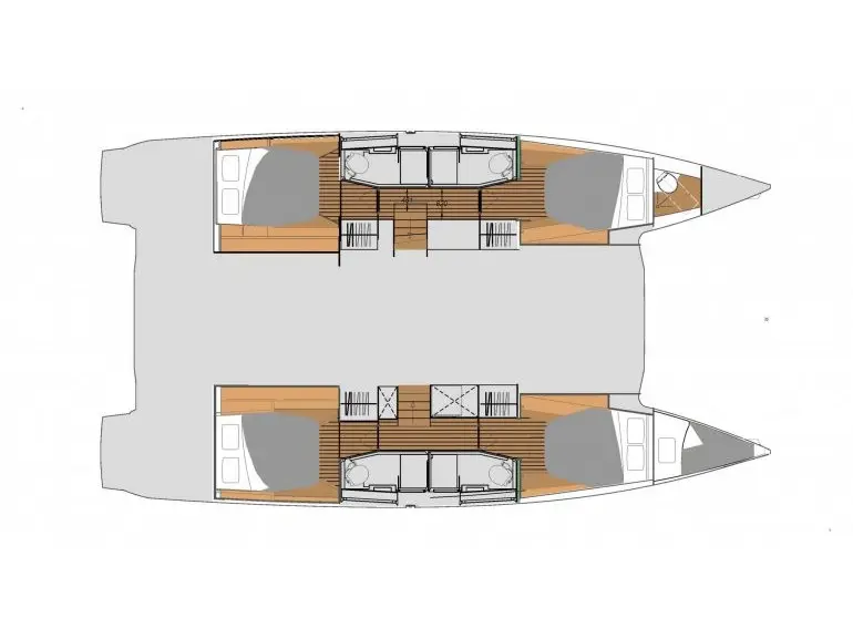Night Breeze, Plan image