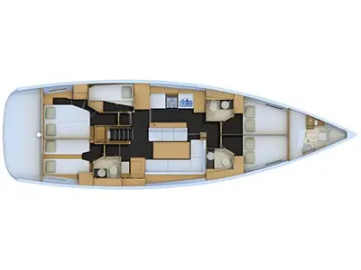 AF-J54, Plan image