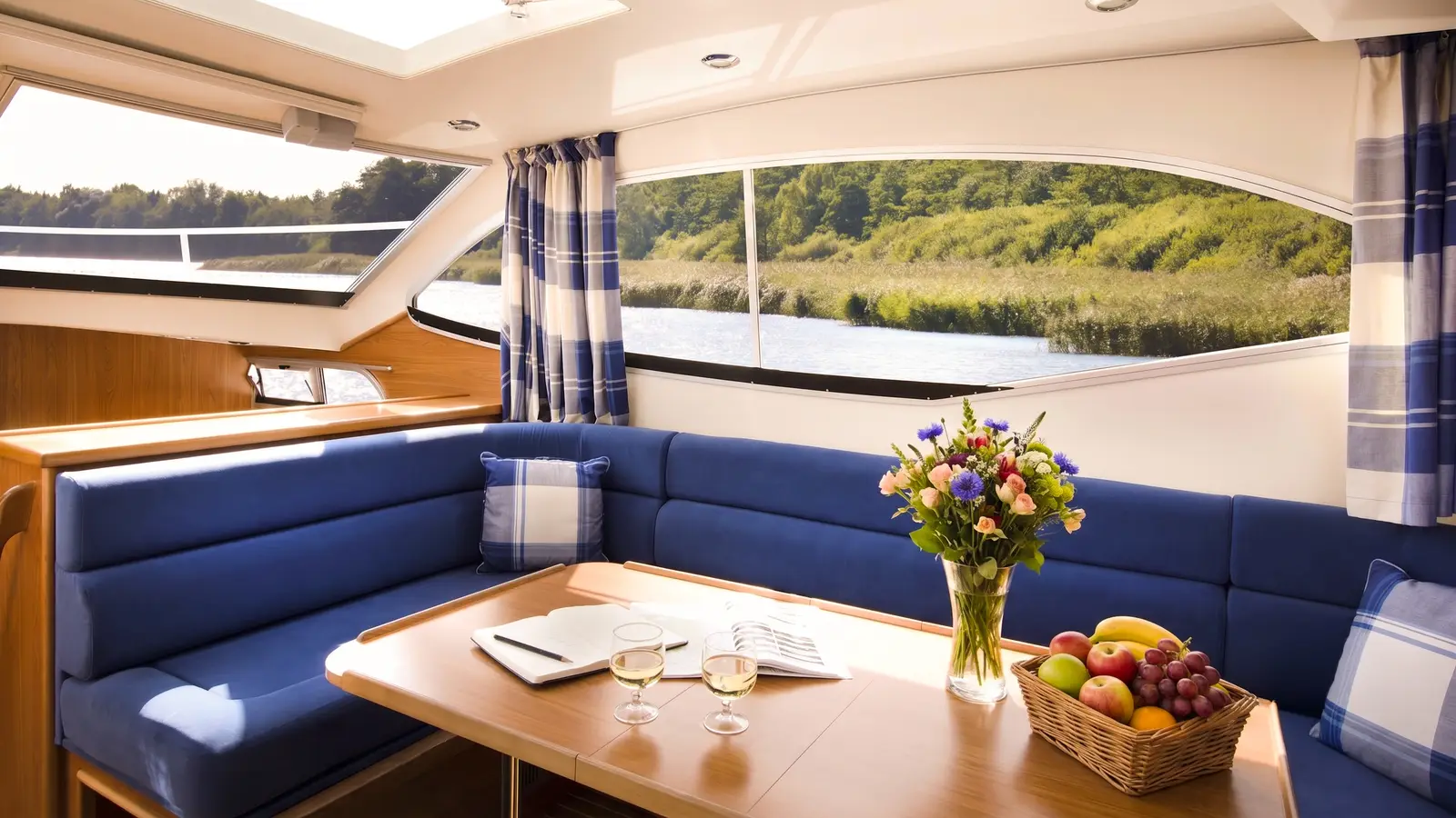 Cruiser Premium 4/6 Pers., Interior image