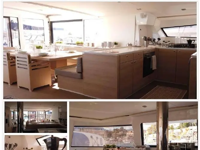 Therasia , Interior image