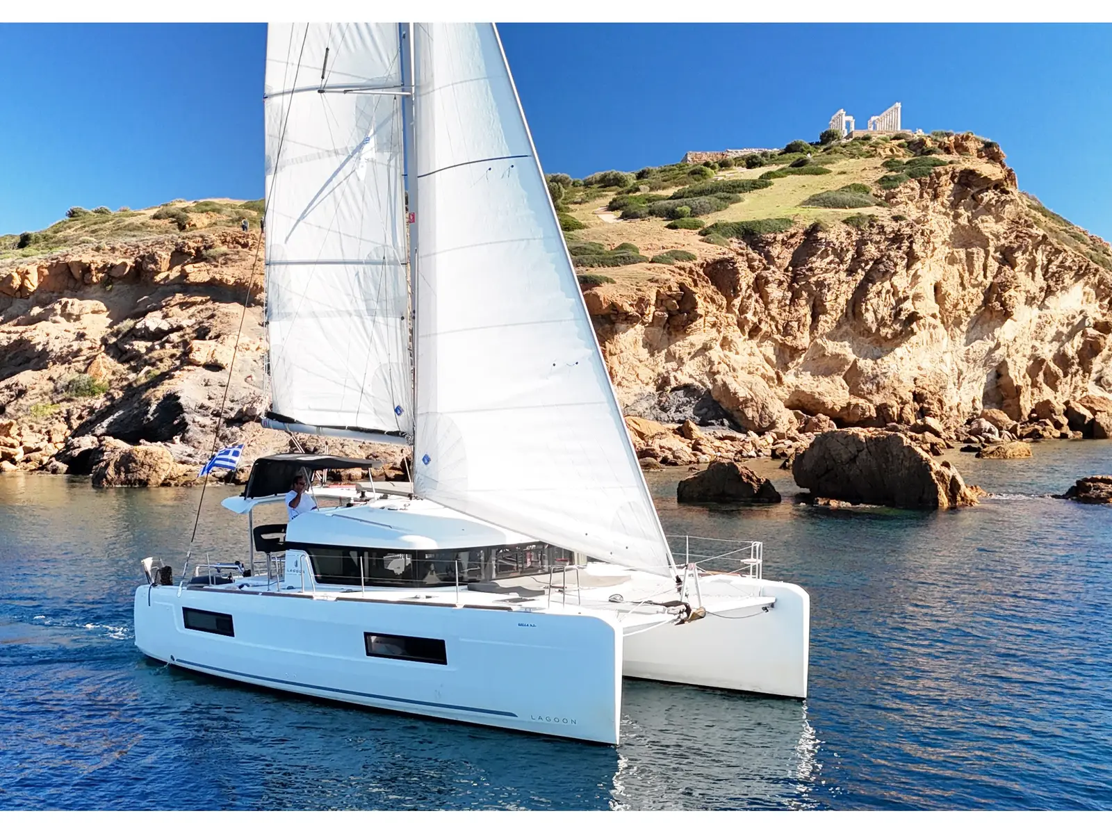 BELLA MARE, Main image