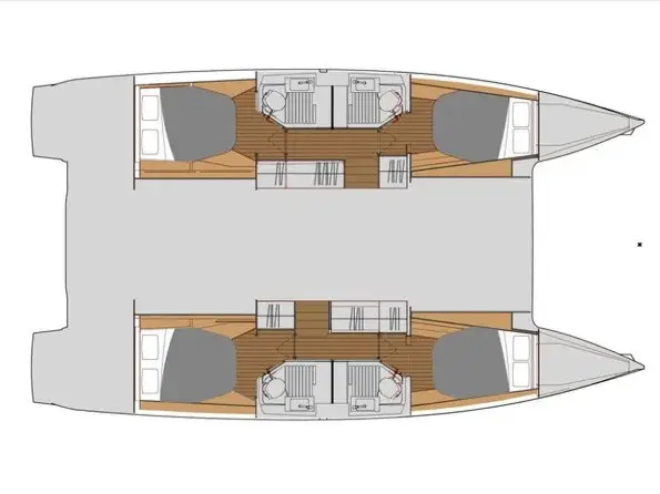 Flavia Augusta, Plan image
