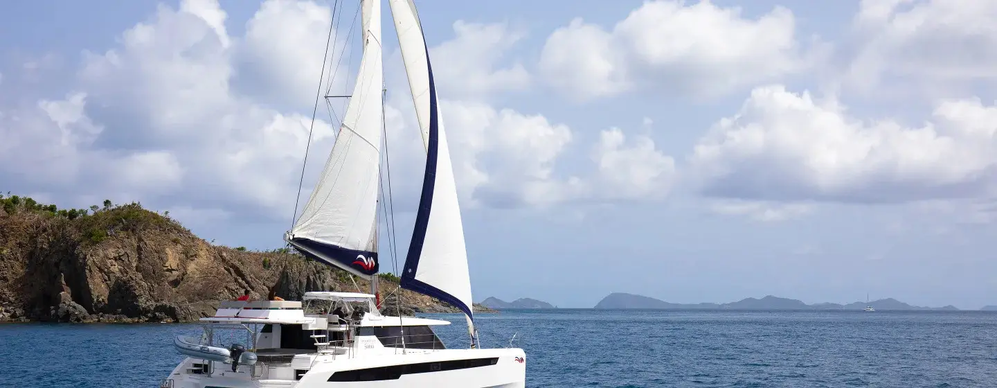 Moorings 5000-6 Exclusive, foto 2