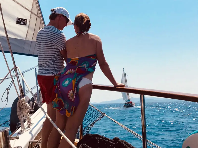 Sailing Gulet Kavanca, foto 8