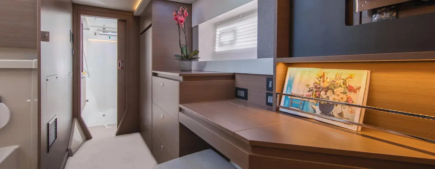 Moorings 4200/3 Exclusive Plus, foto 8