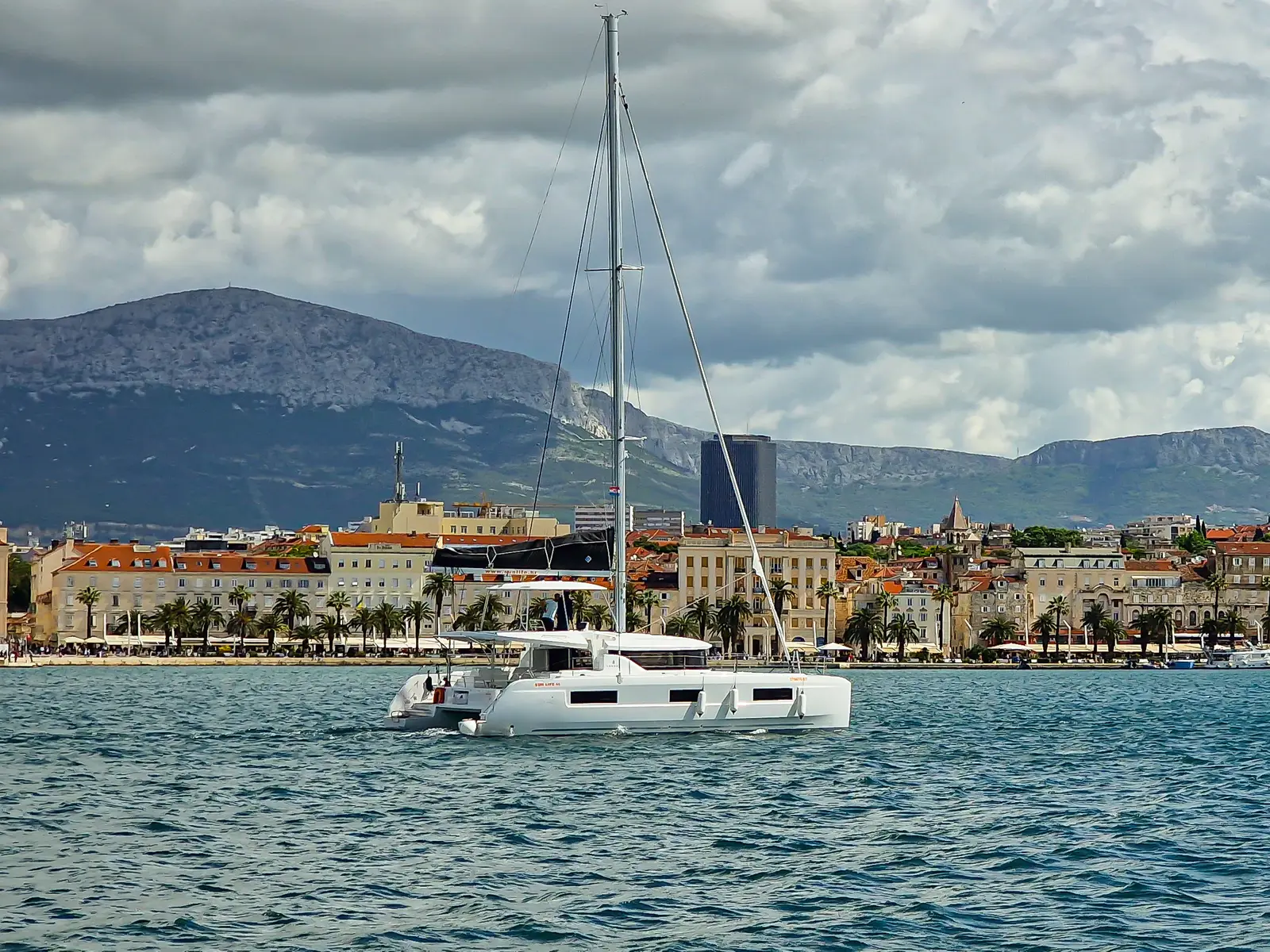 FELICITÀ, Lagoon 46