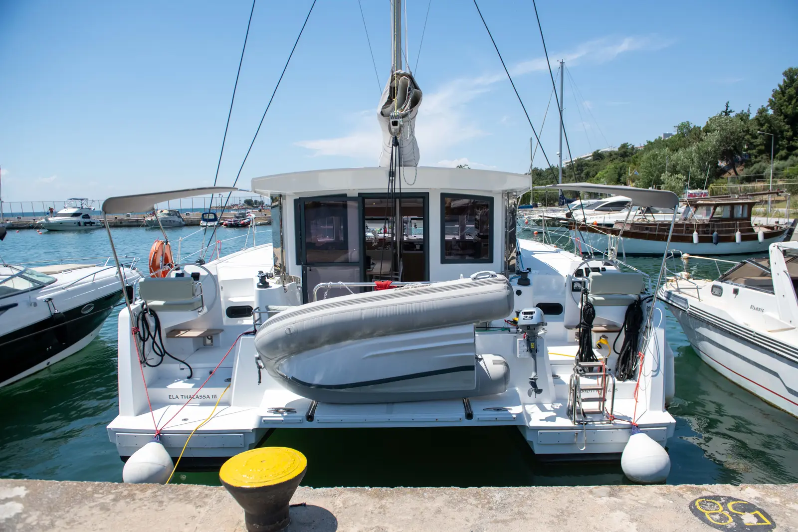Ela Thalassa III, photograph 22