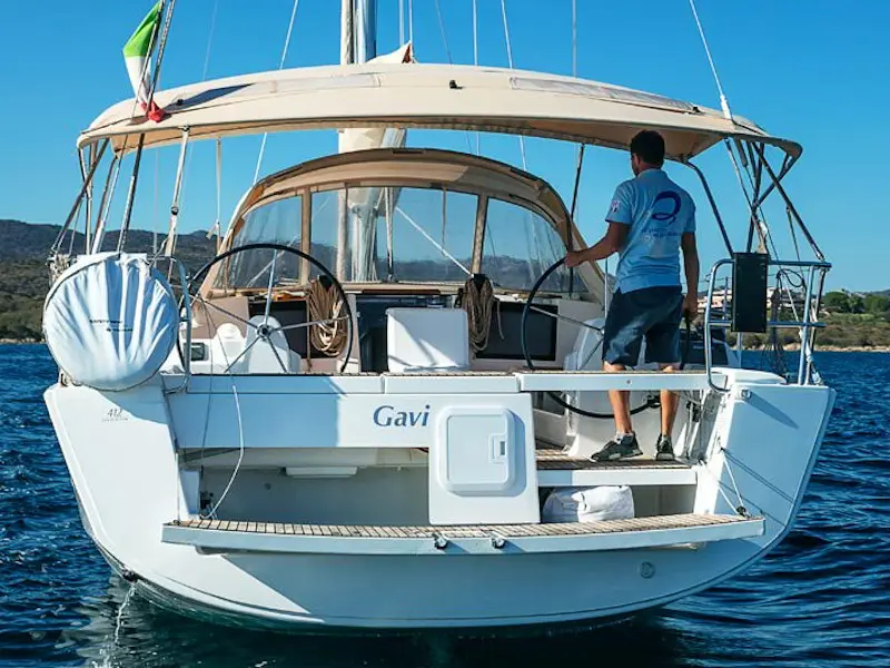 Gavi, Main image