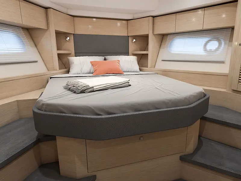 Ocean dreamer, Swift Trawler 47
