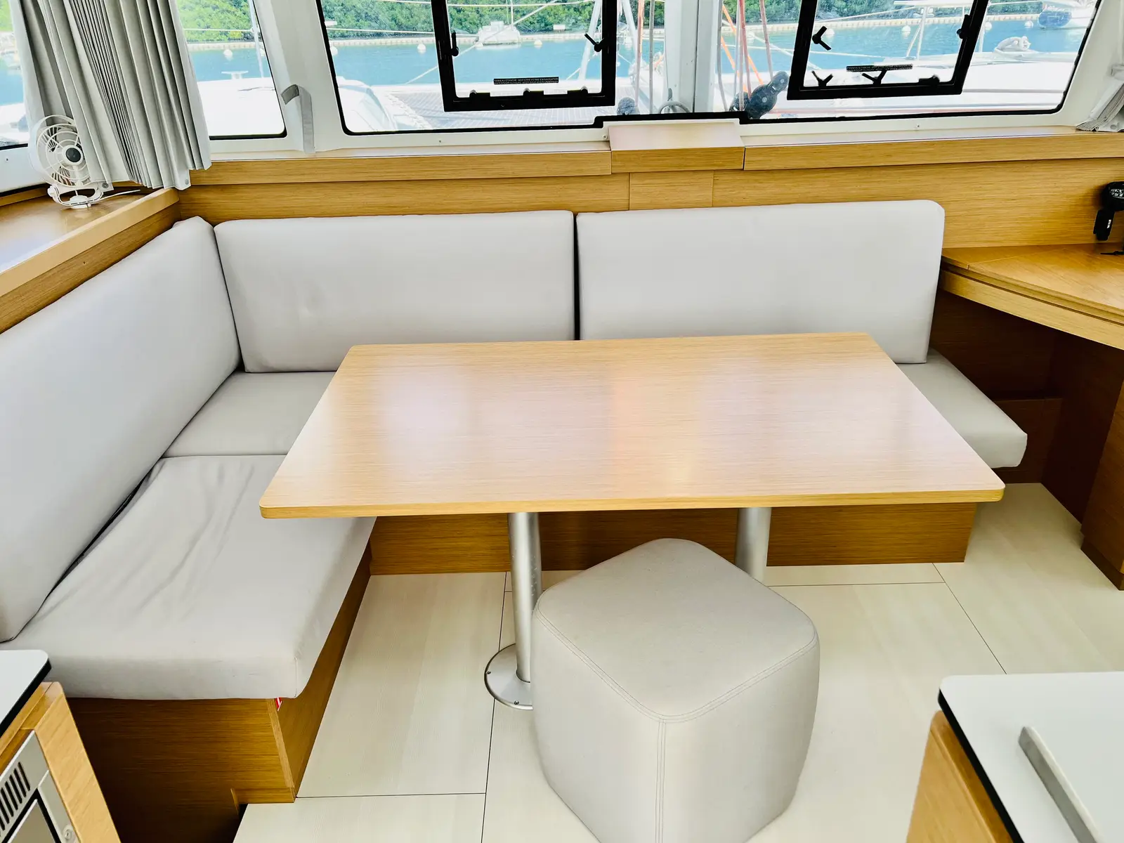 ONE Ibiza BAREBOAT, photograph 23