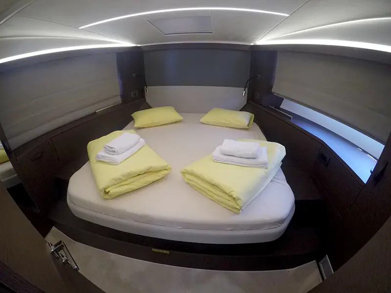 Brigadoon, Prestige 420 Fly