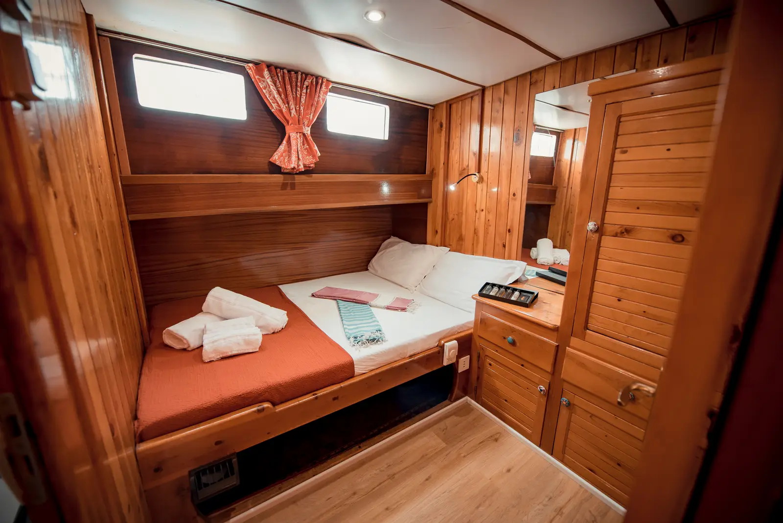 KAPTAN YILMAZ II (7 cabins + 1 bookable as extra), foto 21