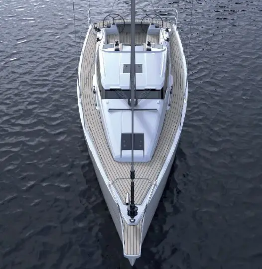 Angelmiles 1 , Top view