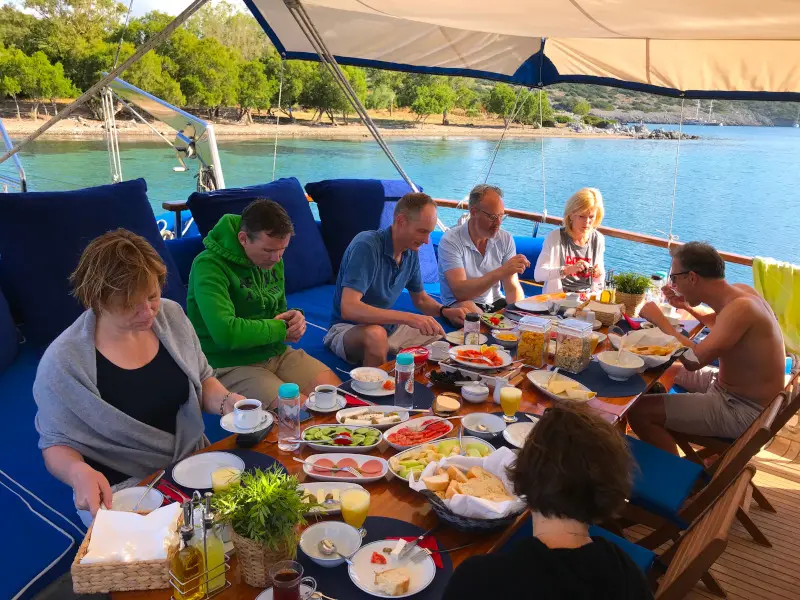 Sailing Gulet Kavanca, foto 7