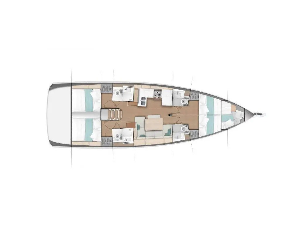 Menelaos, Plan image