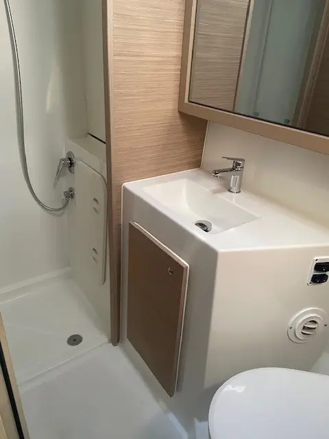 Parceval, WC