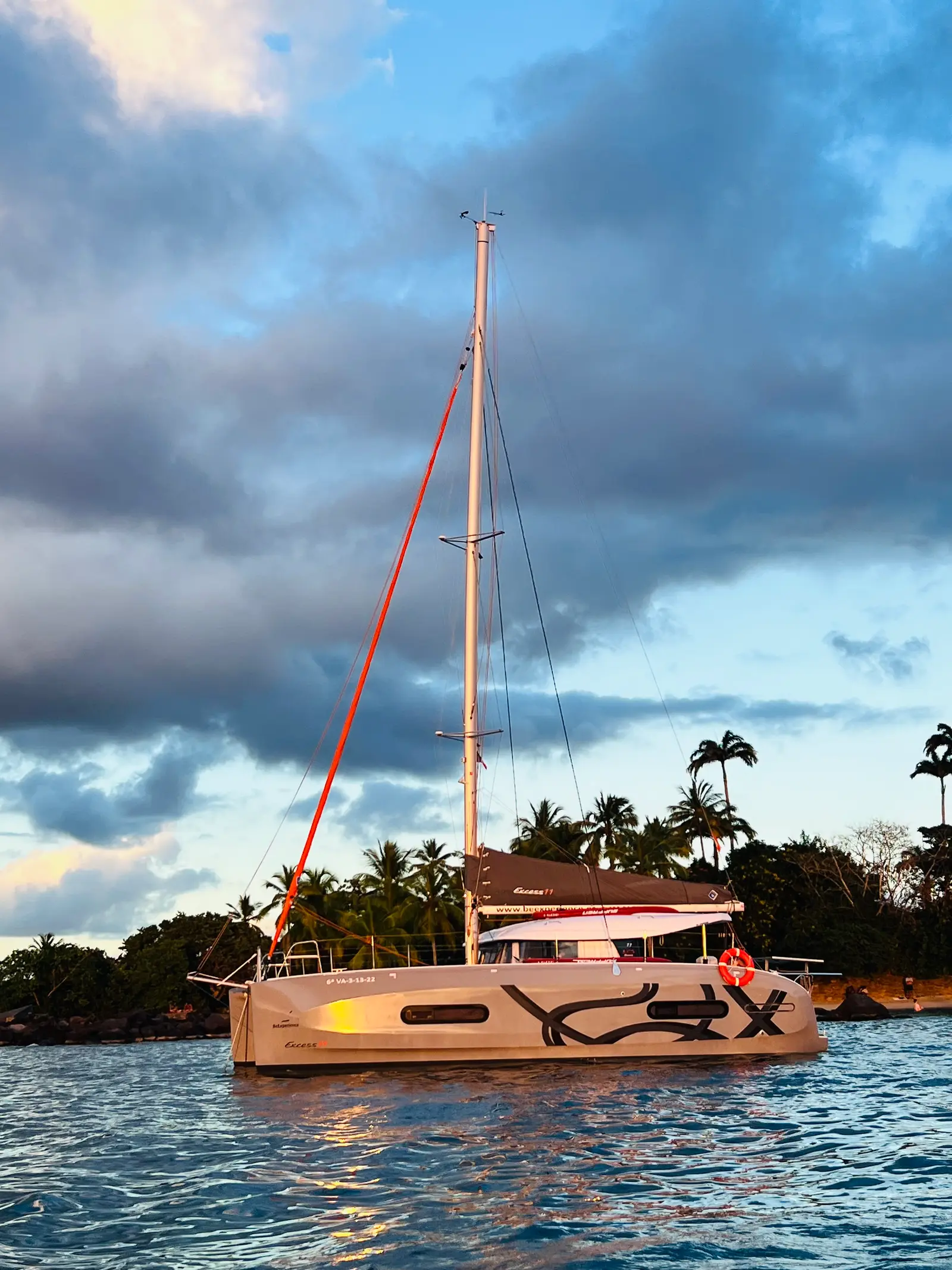 ONE Ibiza BAREBOAT, photograph 11