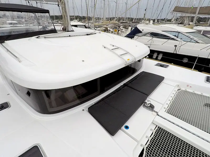 DUPLO II, Lagoon 40