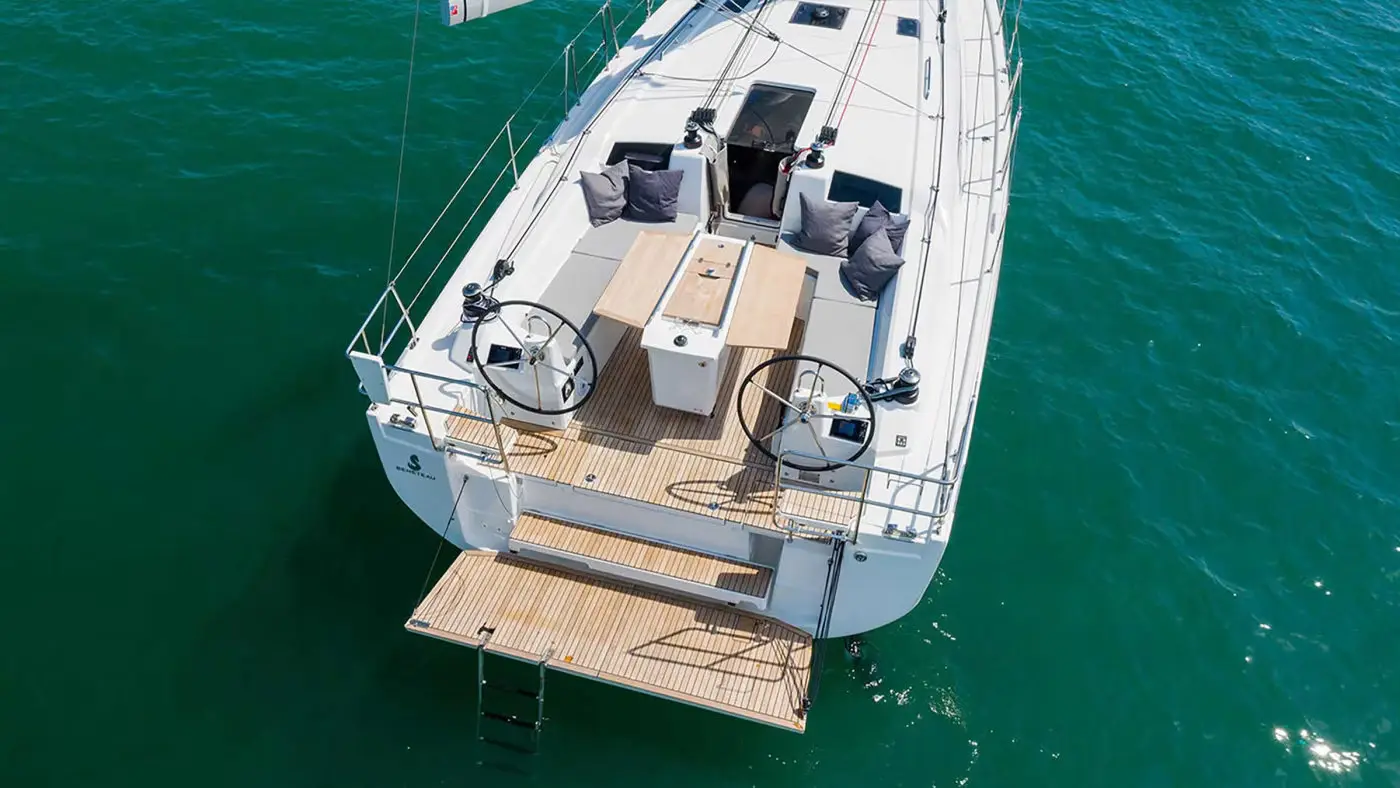 Sunsail 42 Premium, foto 3