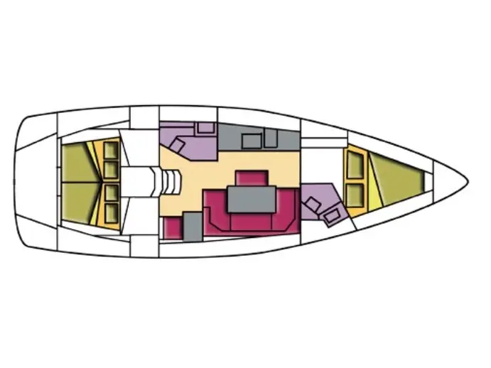 Alioth, Plan image